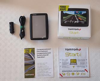 TomTom start 25