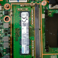 Memoria RAM DDR4 PC portatile 4gb Samsung