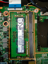 Memoria RAM DDR4 PC portatile 4gb Samsung