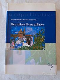 Libro italiano di cure palliative - Dino Amadori