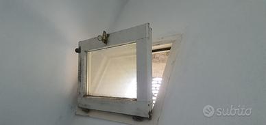 Restauro Infissi e scuri in legno