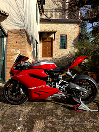 Panigale 899