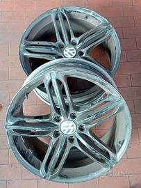 Cerchi in lega da 18