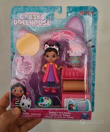 Gabby doll'house art 