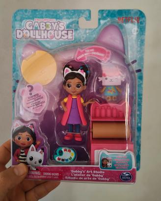 Gabby doll'house art 