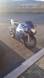 Suzuki GSXR 600 K2