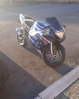 Suzuki GSXR 600 K2
