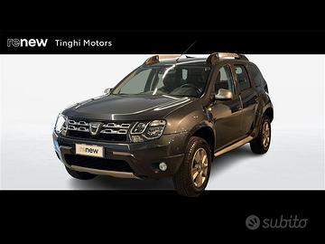 DACIA Duster 1.6 Laureate 4x2 S&S
