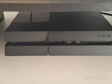 plastayion 4+accessori +30 giochi +130 dvd