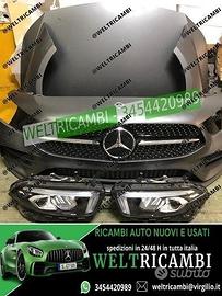 Mercedes classe a per ricambi