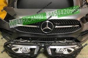 Mercedes classe a per ricambi