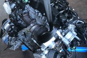 MOTORE Ford Focus II 1.6 66kW 90Cv HHDA 2005