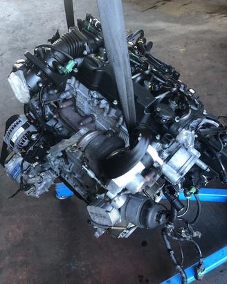MOTORE Ford Focus II 1.6 66kW 90Cv HHDA 2005