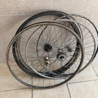 Ruote bici da corsa