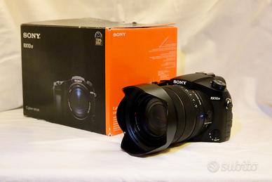 Sony RX10 IV