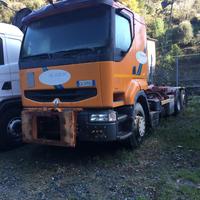 Renault 3 assi scarrabile