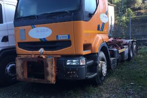 Renault 3 assi scarrabile