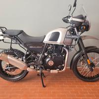 Royal Enfield Himalayan - 2020