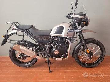 Royal Enfield Himalayan - 2020