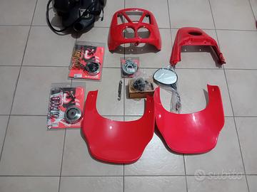 MALAGUTI CROSSER RICAMBI