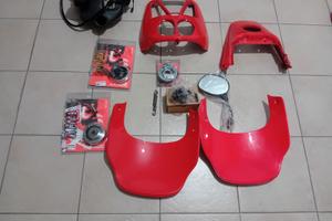 MALAGUTI CROSSER RICAMBI