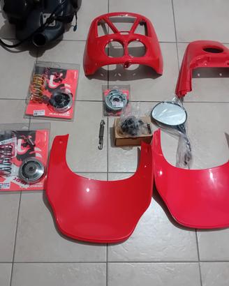 MALAGUTI CROSSER RICAMBI