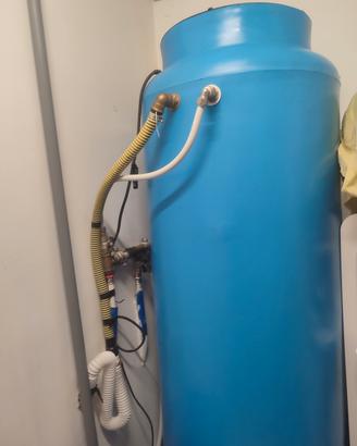 serbatoio 500 litri in polietilene 