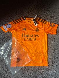 t-shirt real Madrid bellingham 