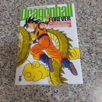 Fumetto Dragonball Forever nuovo