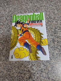 Fumetto Dragonball Forever nuovo