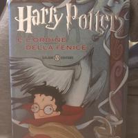 Harry potter e l’ordine della fenice