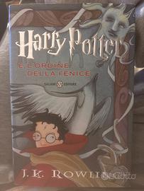 Harry potter e l’ordine della fenice