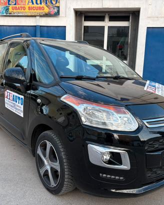 Citroen C3 Picasso BlueHDi 100 Live Edition 2017