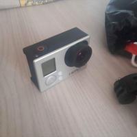 Gopro hero 3 plus