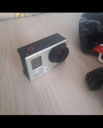 Gopro hero 3 plus