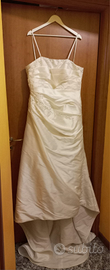 Abito da sposa tg 48-50