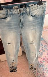 Jeans desdemon super skinny Fracomina Tg. 29