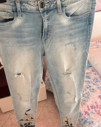 Jeans desdemon super skinny Fracomina Tg. 29