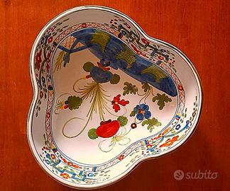 🏺 Centro tavola / Zuppiera in ceramica di Faenza