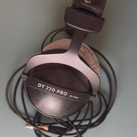 Cuffie Beyerdynamic DT 770 PRO (80 Ohm) da studio