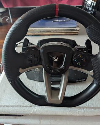 volante Xbox hori