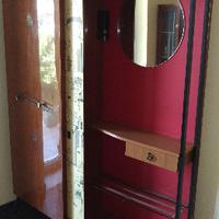 Ingresso vintage 1960, paradiso delle signore