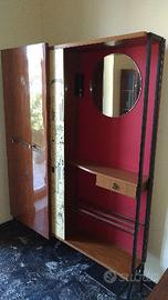Ingresso vintage 1960, paradiso delle signore