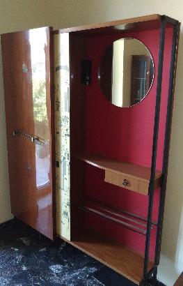 Ingresso vintage 1960, paradiso delle signore