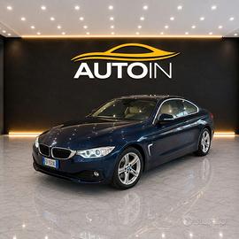 Bmw 430 430dA Coupé Advantage