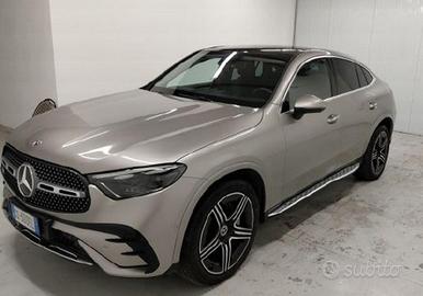 MERCEDES-BENZ GLC 220 d 4Matic Coupé Premium