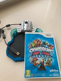 Nintendo Wii Portale del Potere + Gioco