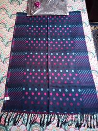 SCIARPA in lana e cotone NUOVA