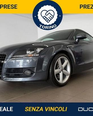 Audi TT Coupe 3.2 V6 quattro