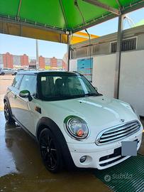 Mini Cooper 1.6 Diesel